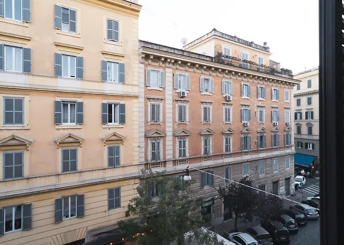 Lovely Vatican ゲストハウス ローマ