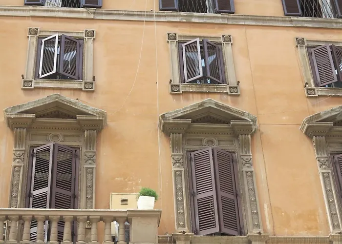 Lovely Vatican Πανσιόν Ρώμη