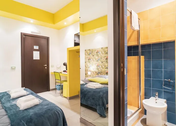 Πανσιόν Lovely Vatican 4*