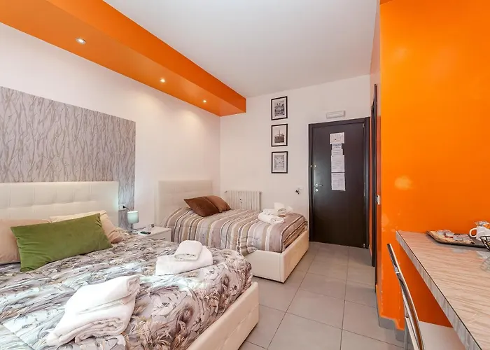 Πανσιόν Lovely Vatican 4*