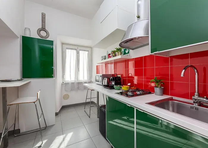 Πανσιόν Lovely Vatican 4*