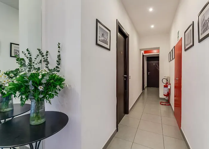 Πανσιόν Lovely Vatican 4*